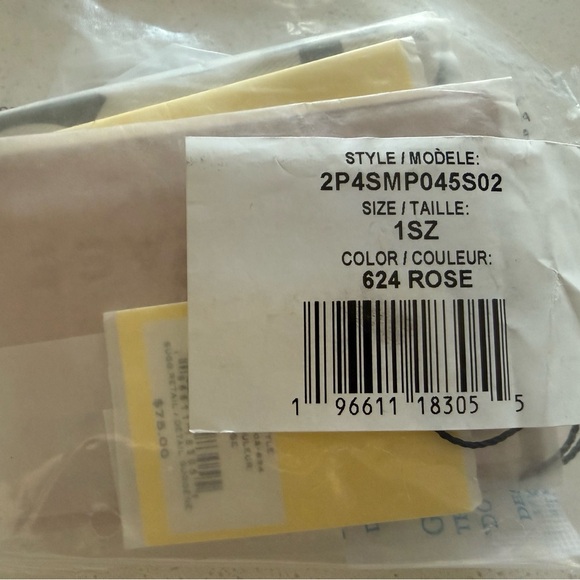 Marc Jacobs Rose “The Card Case” Card Holder - Picture 6 of 6